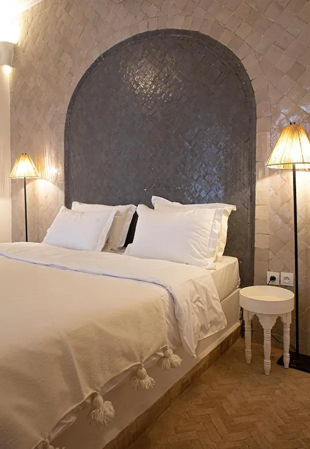 Vila Riad Carla Marrakech Marakéš Prázdninový dům