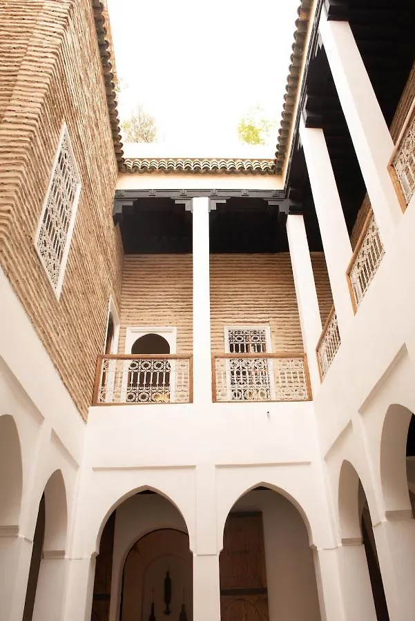 Vila Riad Carla Marrakech Marakéš 0*,  Maroko