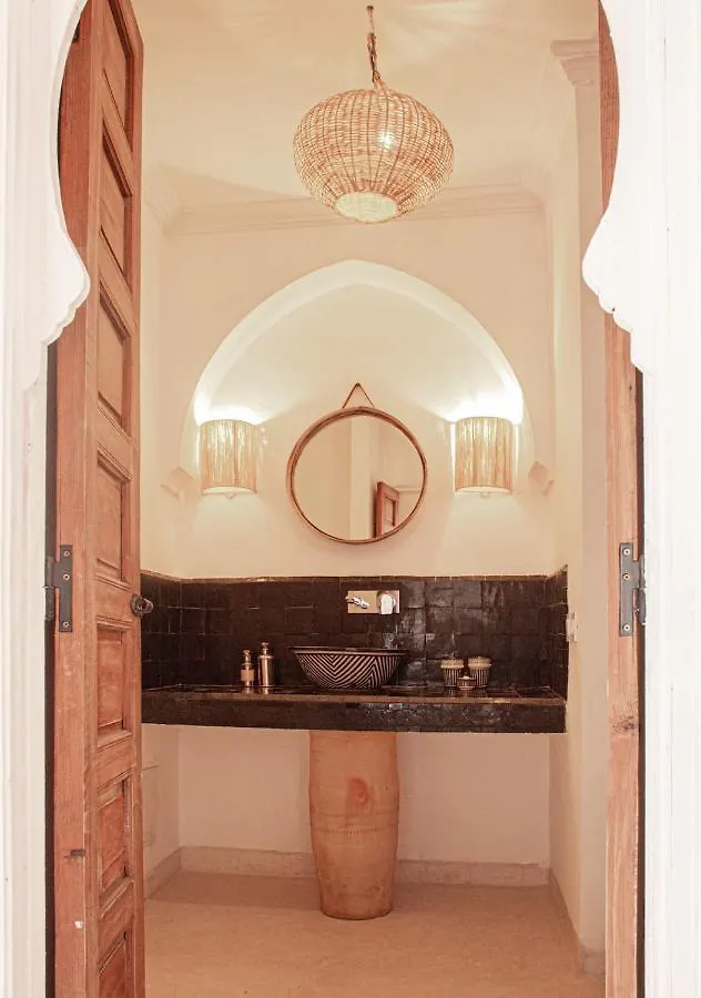 Vila Riad Carla Marrakech Marakéš Prázdninový dům